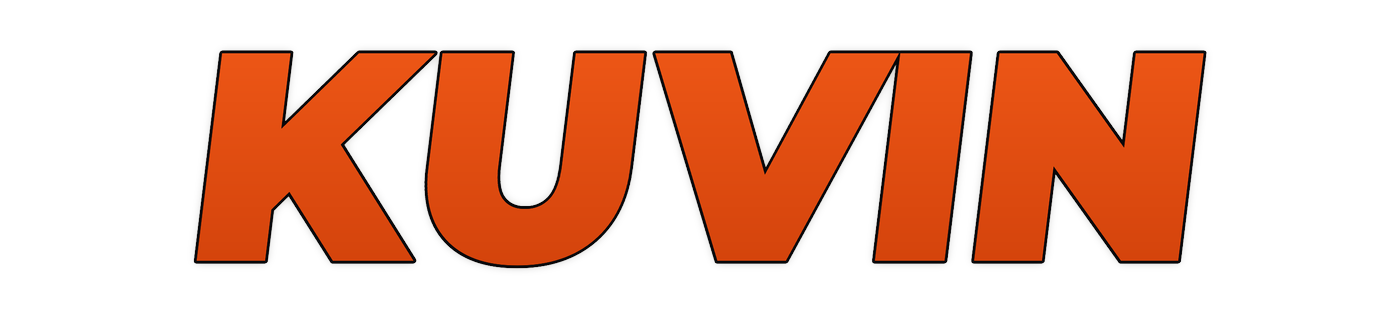 kuvin logo